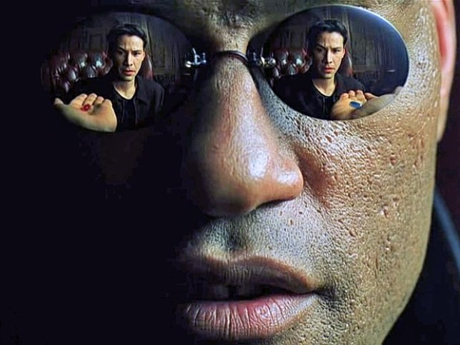 The Matrix (Picture: Warner Bros.)