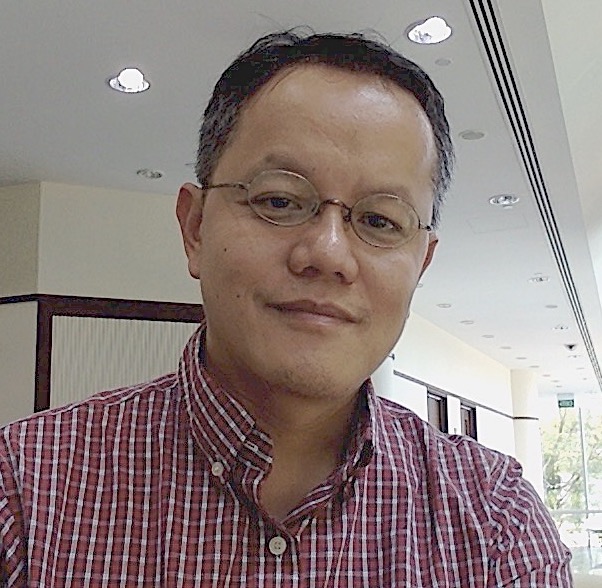 Stephen Yong