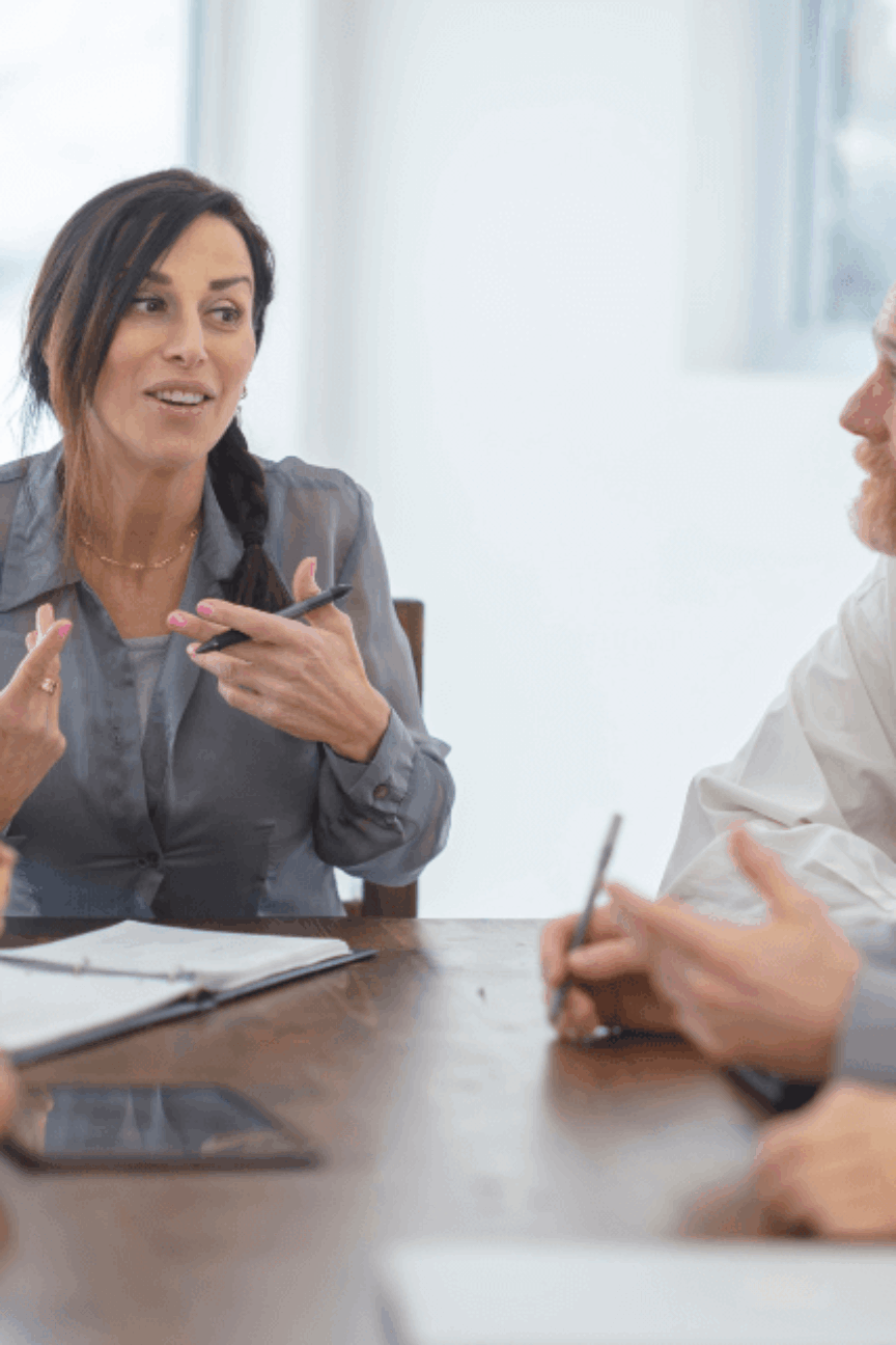 Executive mentoring ,the right experience and chemistry