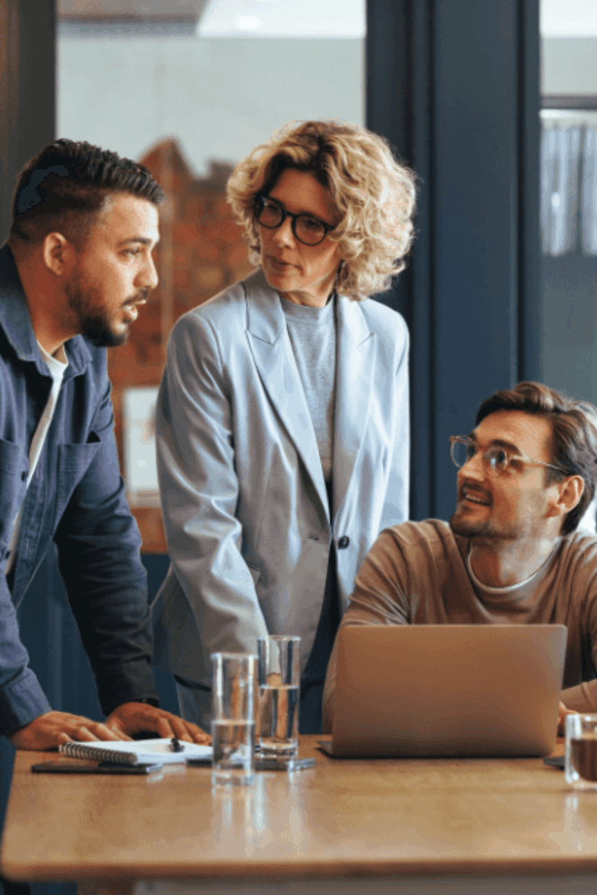 Leadership contextual, behavioural and commercial