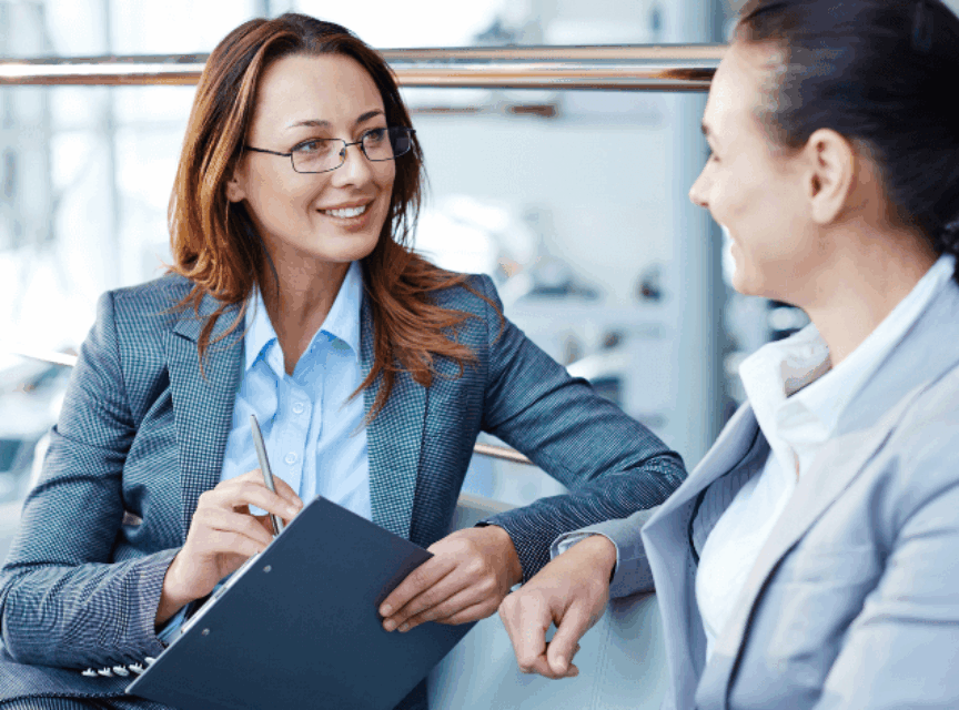 Executive mentoring