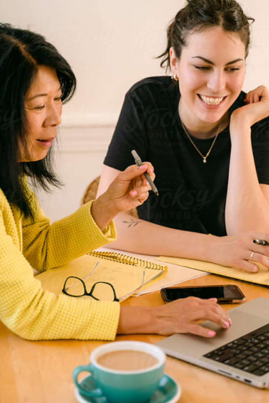 C-suite executive coaching and mentoring